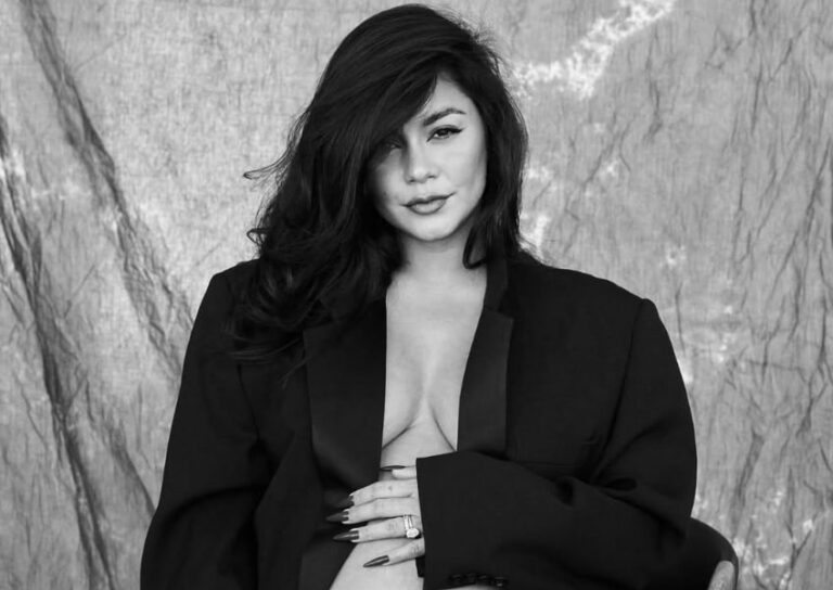 Ванесса Гадженс вдруге стала мамою