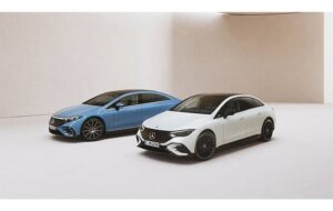 Авто новини - Величезна перевага: неочікувані ціни на електричні Mercedes-Benz