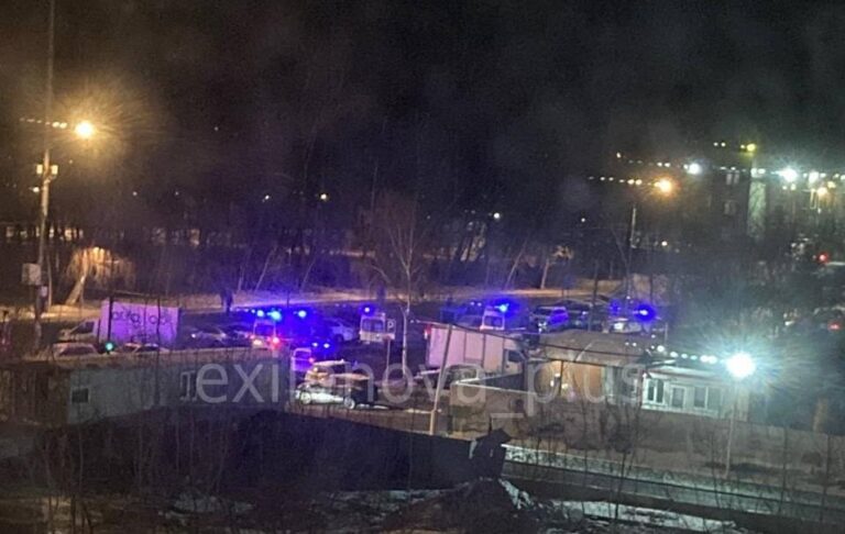 Вибух у Москві: жертвами стали поліцейські