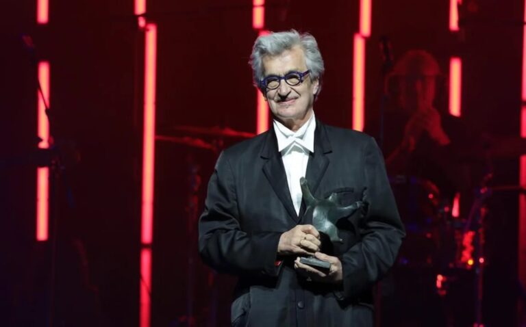 Вім Вендерс очолить журі Берлінале-2026