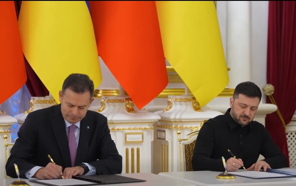 Виробництво БПЛА: підписано угоду з Португалією