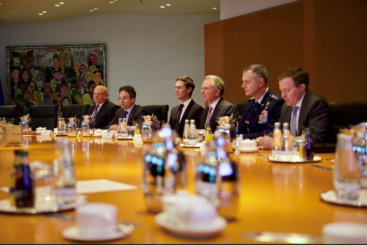 Віткофф прокоментував обговорення “мирного плану”