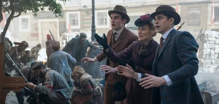 Вийшов трейлер нового серіалу про Шерлока Голмса