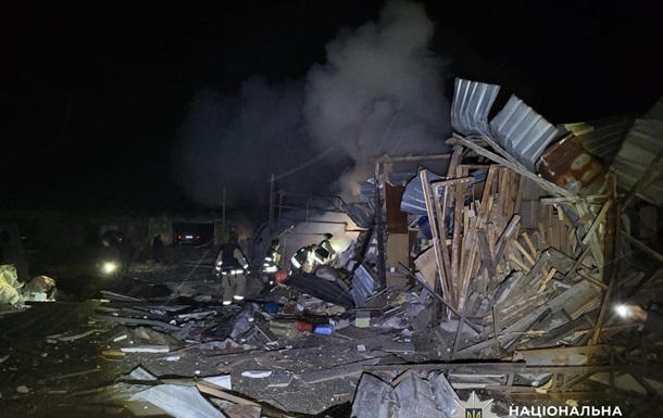 Війська РФ скинули авіабомби на Оріхів, є жертва