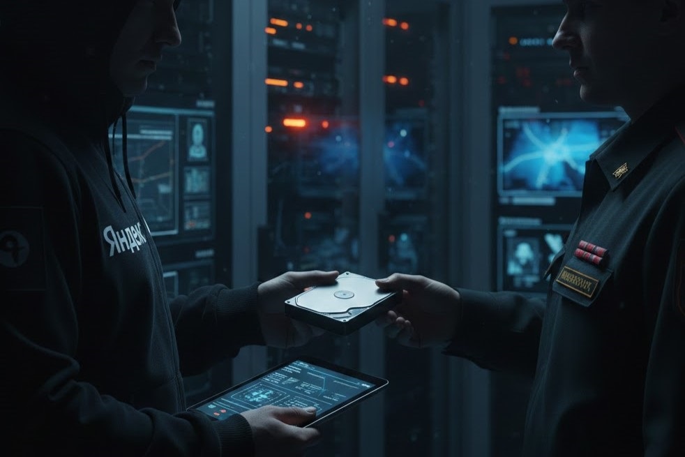 Яндекс зливає владі РФ інформацію про користувачів – розвідка