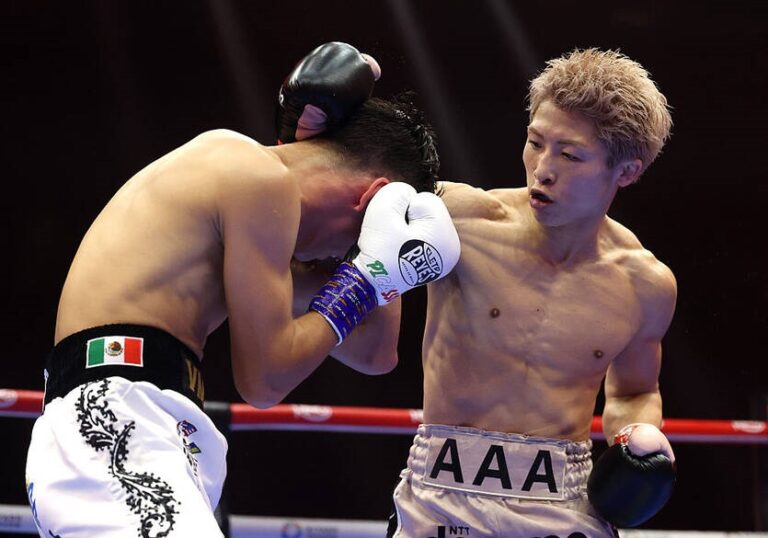 Японець Іонуе підтвердив статус беззаперечного чемпіона в бою з Пікассо