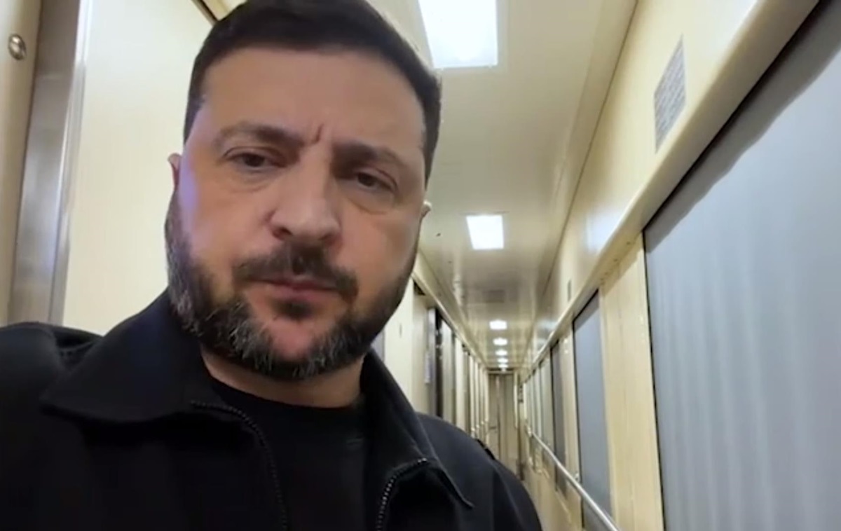 Зеленський анонсував переговори з лідерами Європи