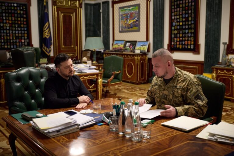 Зеленський анонсував посилення ЗСУ