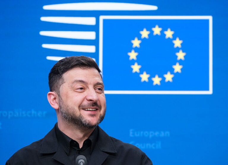 Зеленський прибув з візитом у Польщу