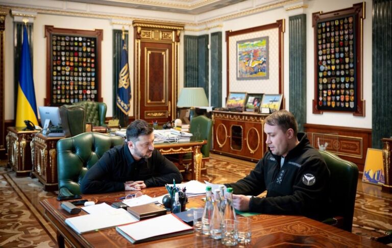 Зеленський: У Білорусі звільнили п’ятьох українців