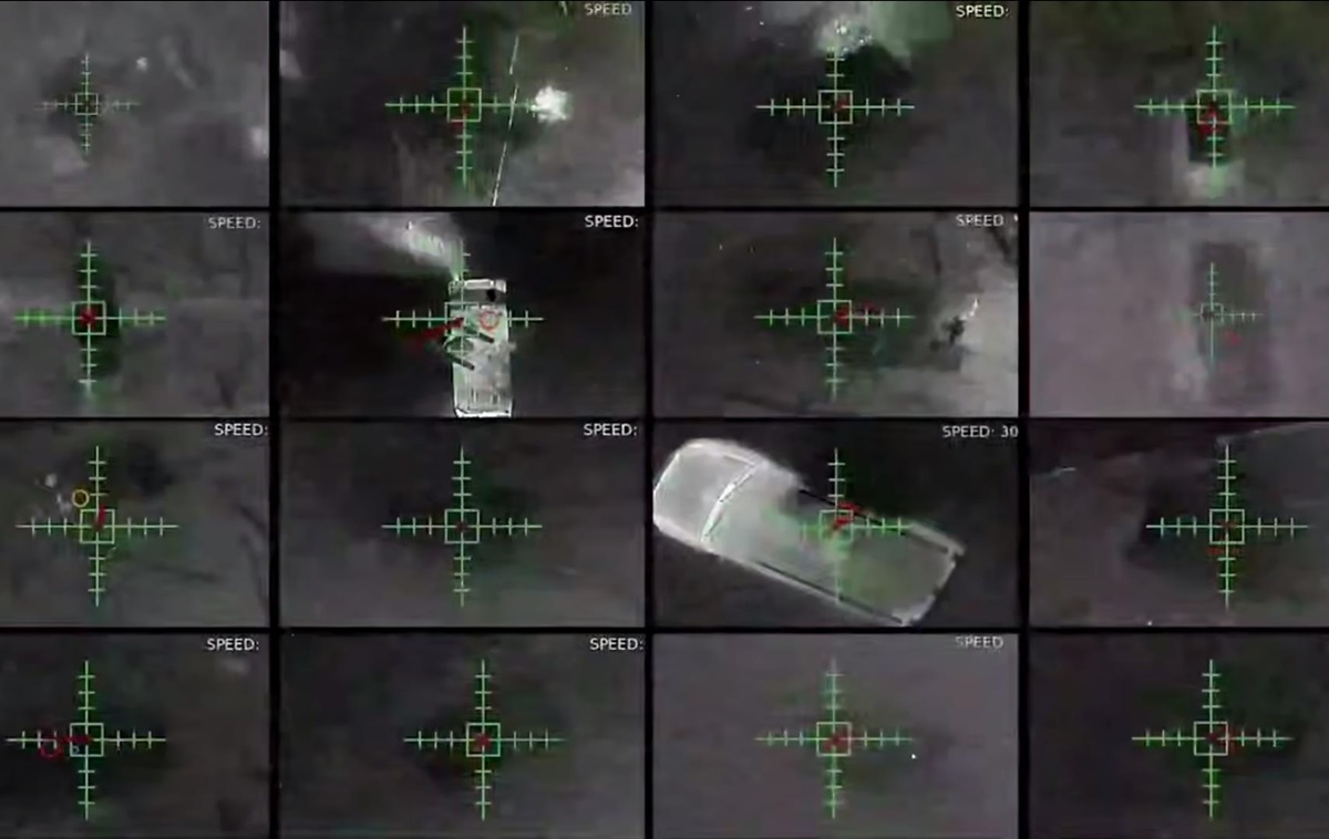 ЗСУ знищили скупчення техніки у тилу ворога