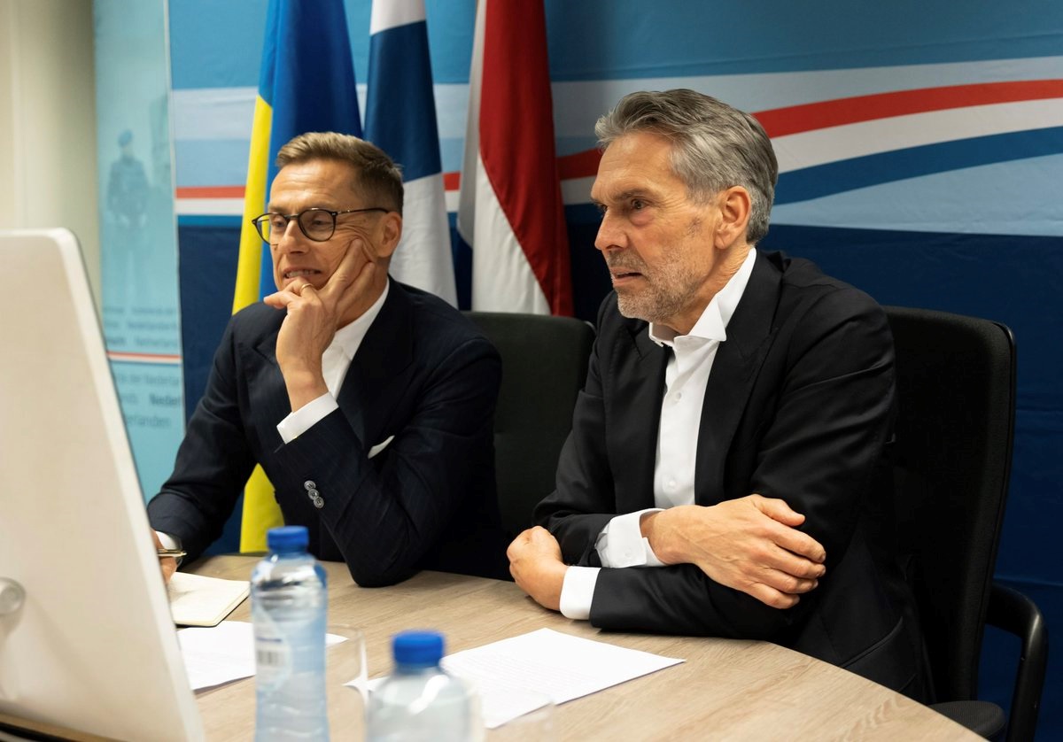 Зустріч Коаліції охочих: стали відомі нові деталі