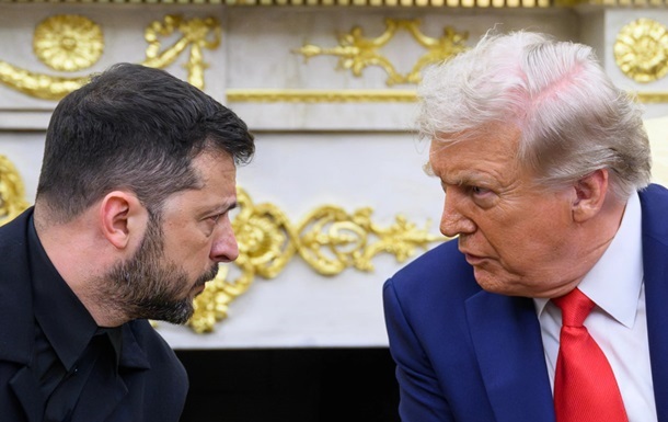 Зустріч Зеленського і Трампа відбудеться раніше