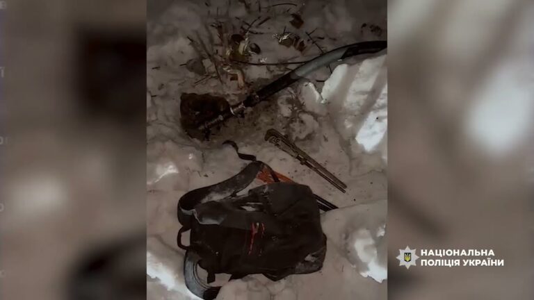 Незаконні «врізки» у нафтопровід і мільйонні збитки: на Сумщині поліція ліквідувала злочинну групу