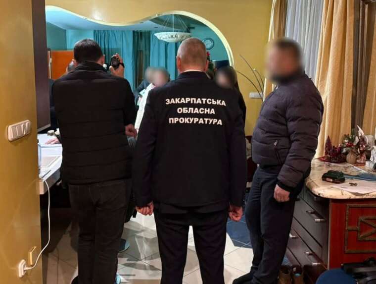 25 мільйонів у тіні депутату Ужгородської міськради Маєрчику оголошено підозру у відмиванні грошей