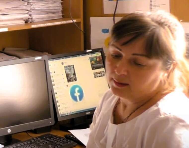 4000 доларів за позитивне рішення керівниці апарату суду в Чорноморську Рожкован оголосили підозру в хабарництві