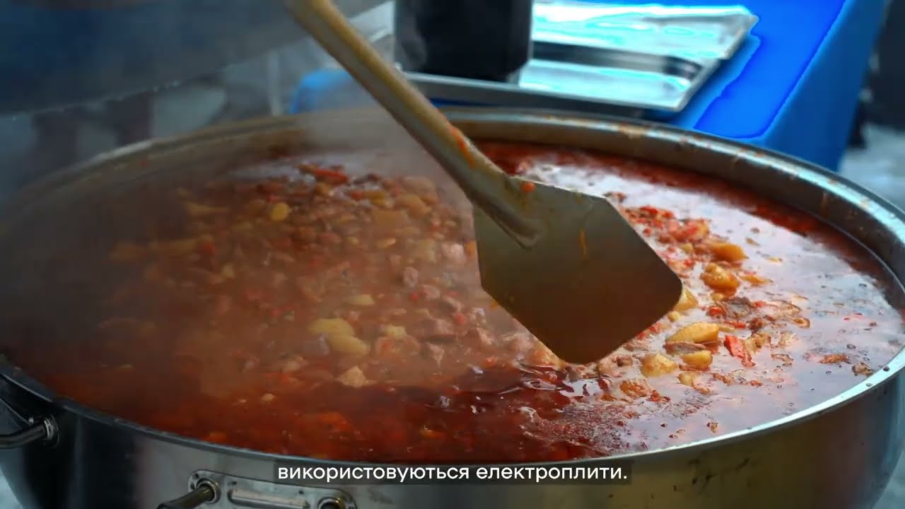 24.01.2026 За дорученням Уряду розгорнули мобільні кухні по Києву та області