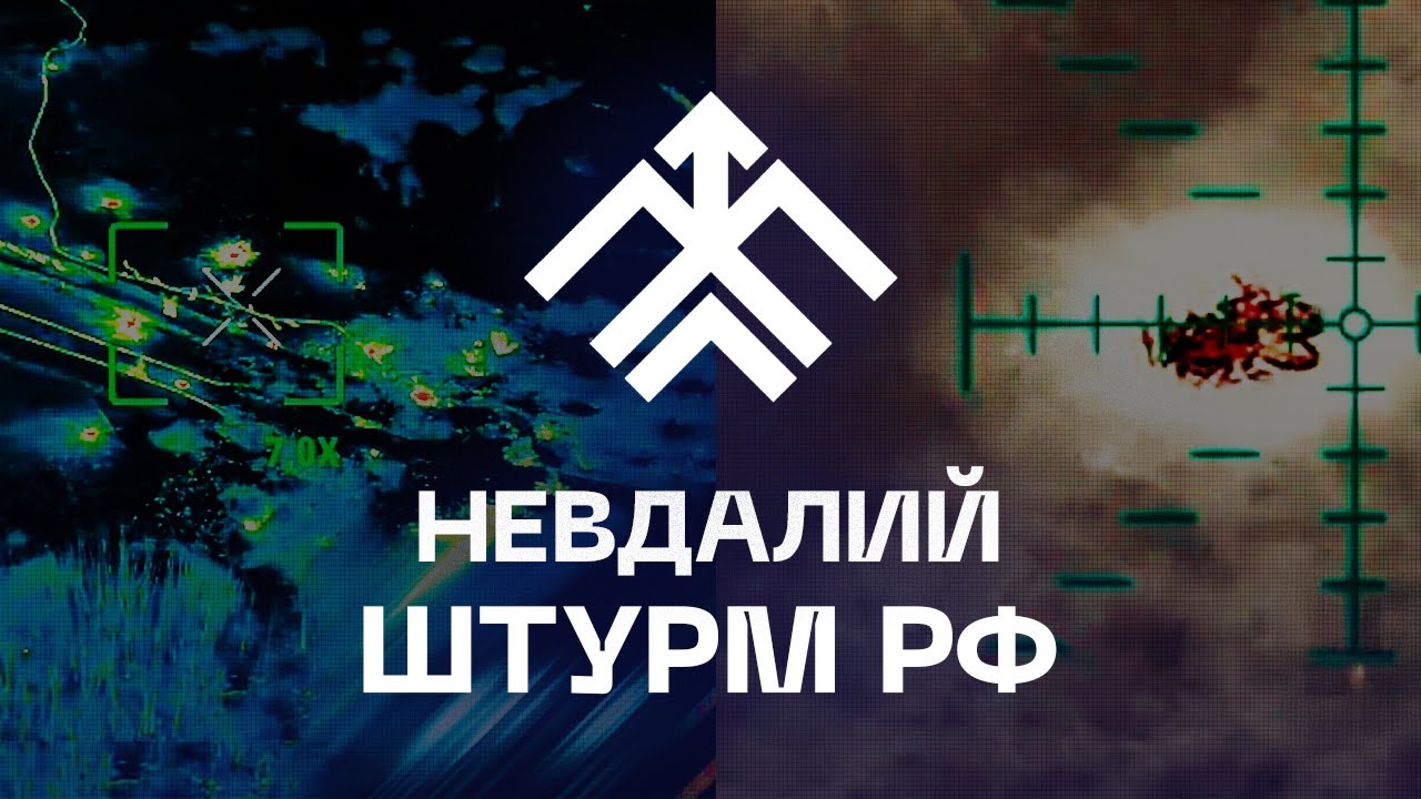🔥 70 окупантів знищено: «Хартія» зірвала штурм рф під Харковом