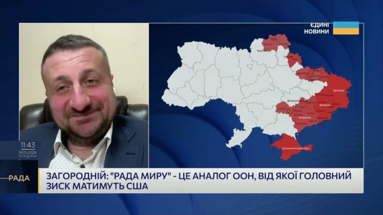 “Рада миру” Трампа: що це і яке майбутнє чекає ООН | Тарас Загородній