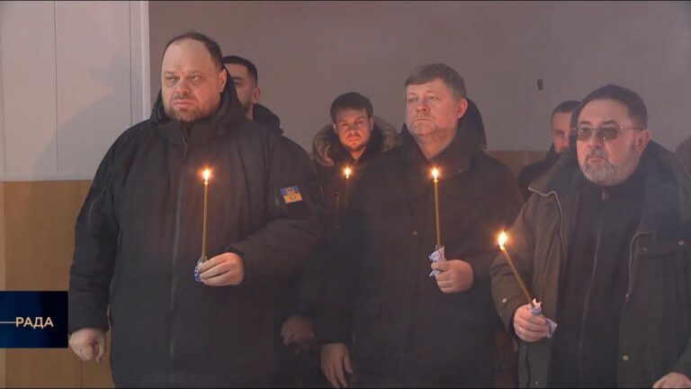 У Києві попрощалися з народним депутатом України Олександром Кабановим