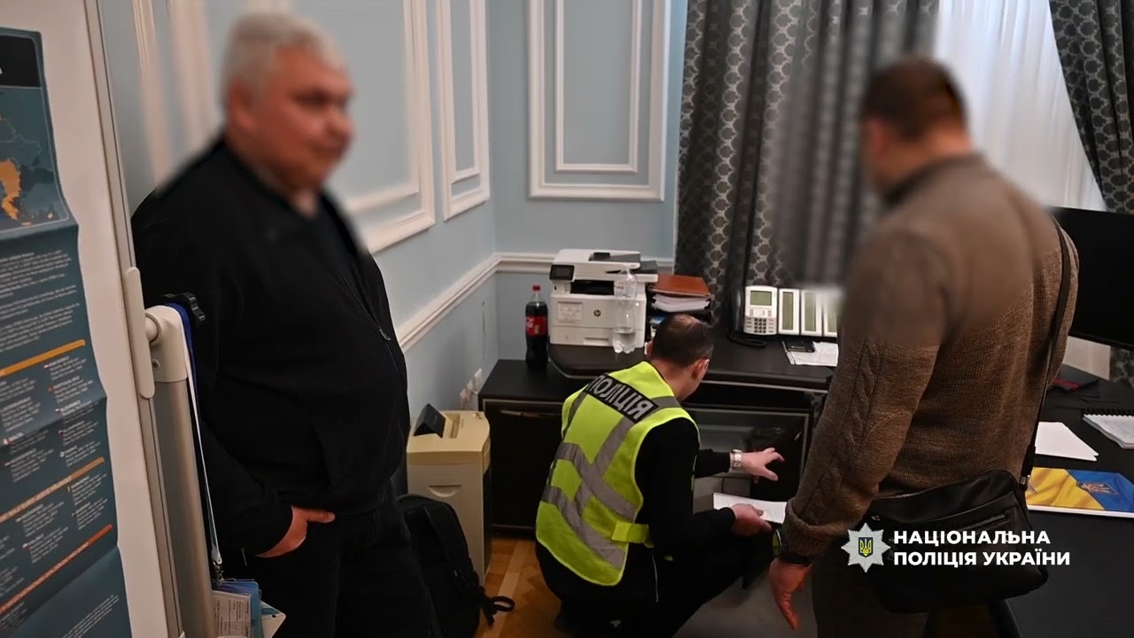 Посадовцю КМДА повідомлено про підозру