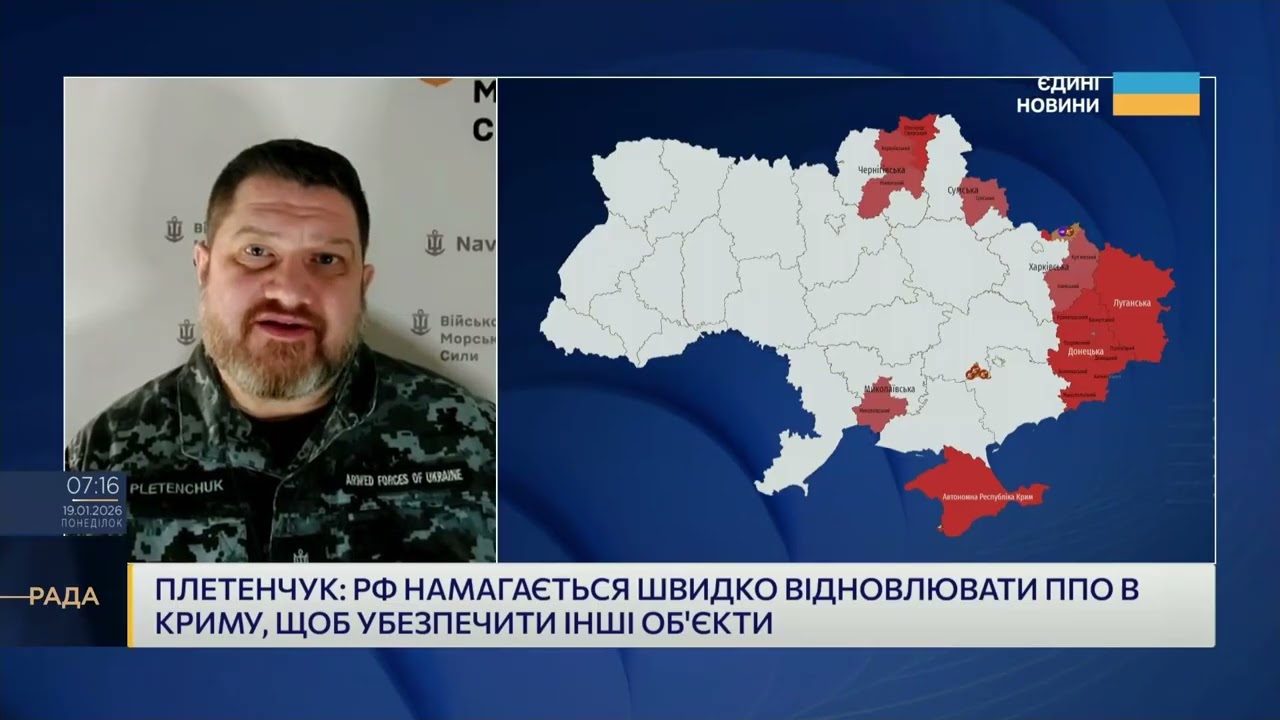 Обстановка в Чорному й Азовському морях: оцінка ситуації | Дмитро Плетенчук