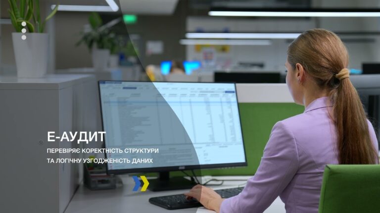 ДПС запровадила систему електронного аудиту Е-аудит