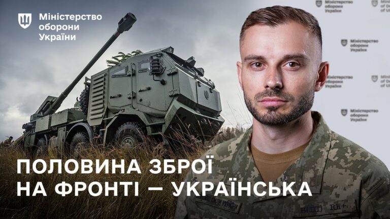 Більше української зброї, корпуси, обовʼязкові відпустки, Армія+: підсумки року від Міноборони