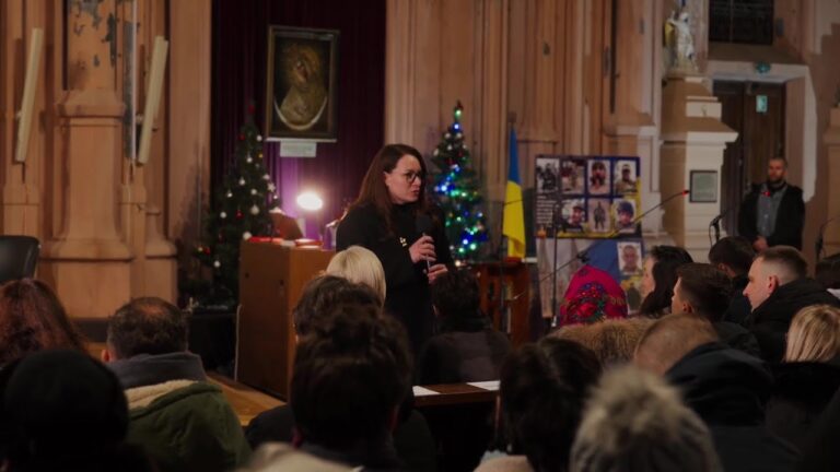 06.01.2026 Костел Святого Миколая в  передано римо-католицькій громаді у користування