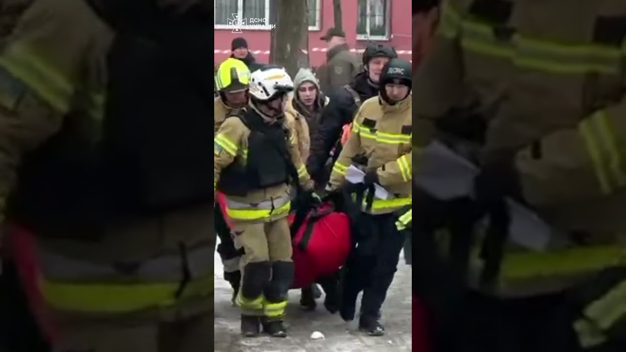 Удар по 16-поверхівці у Дніпрі 💔 | Наслідки атаки