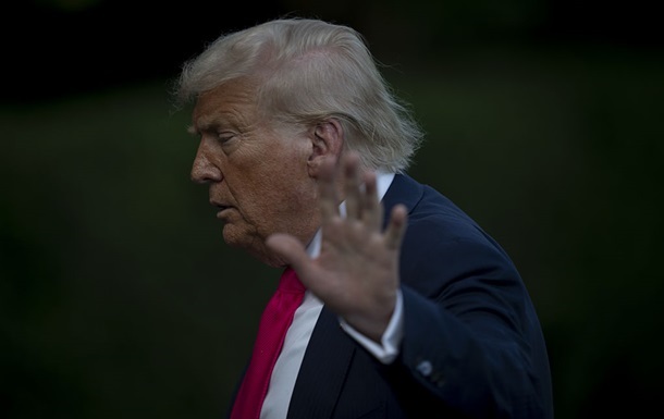 Американці усе менше підтримують Трампа – соцопитування