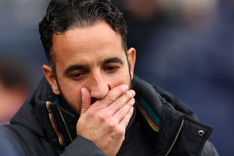 Аморім не планував залишати Манчестер Юнайтед