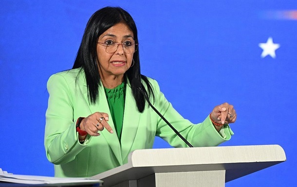 Армія Венесуели підтримала нову очільницю країни