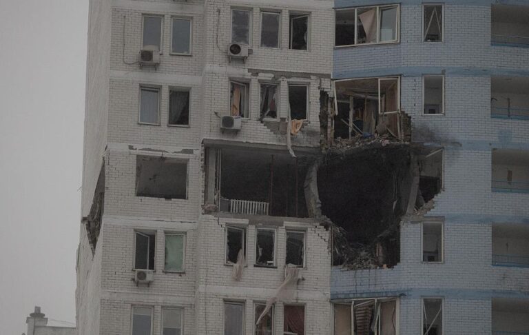 Атака на Київ: встановлено особи усіх загиблих