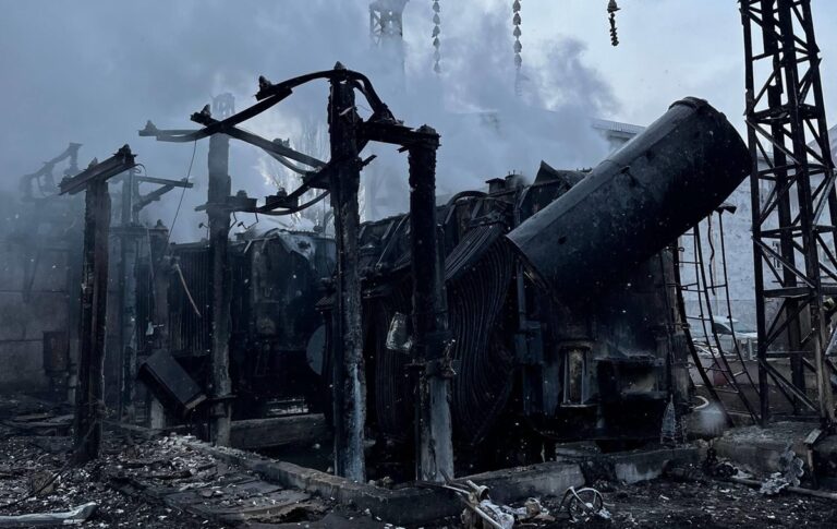 Атаковано енергетику у двох областях – Укренерго