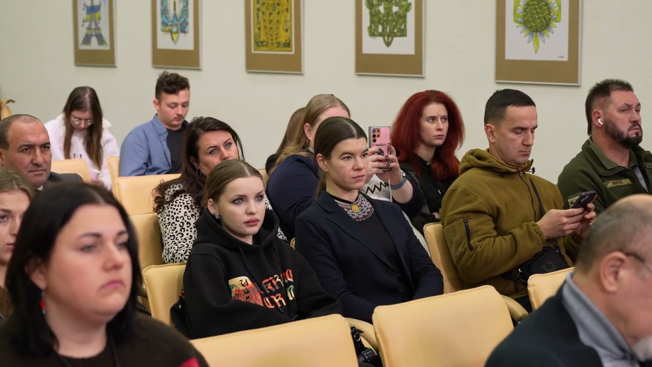 Українська ідентичність у дії: конкурс проєктів 2026 року для громадських організацій