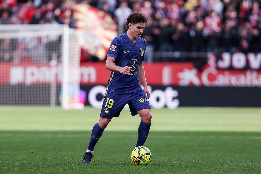 Барселона націлилася на форварда Атлетіко