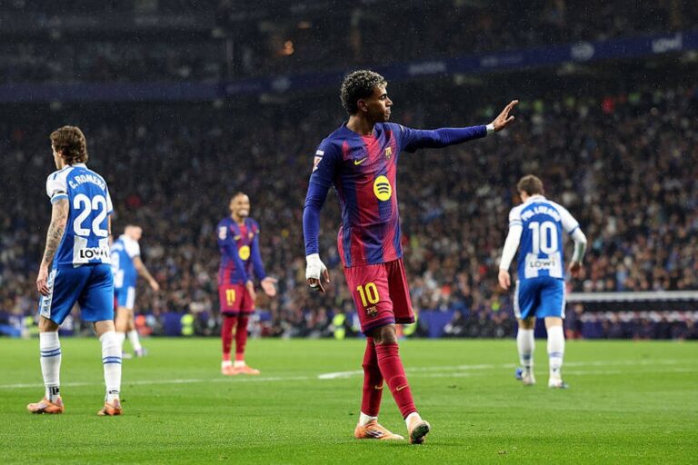 Барселона вирішує, чи випустити Ямаля на півфінал Суперкубка Іспанії