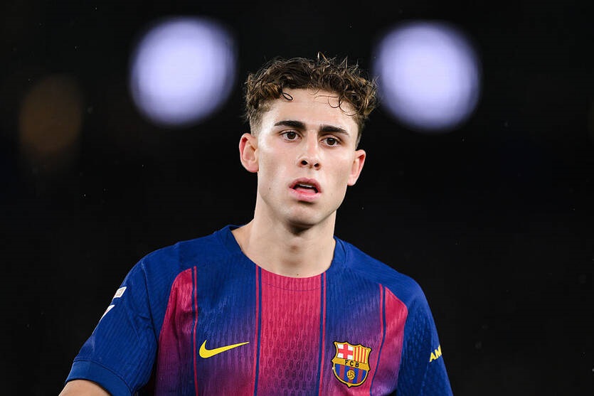 Барселона закріпила майбутнє свого юного таланту новим контрактом