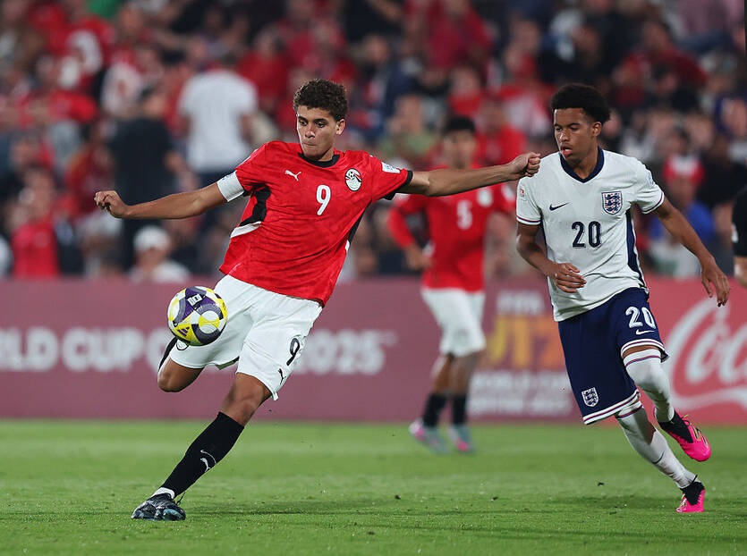 Барселона знайшла новий талант у Єгипті