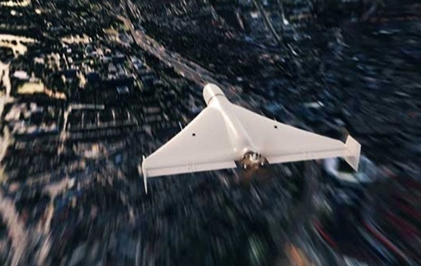 БПЛА атакували Кривий Ріг і Київ