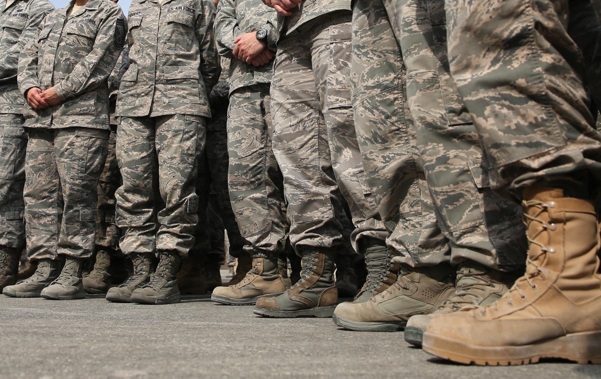 Британія слідом за США частково виводить своїх військових з Катару – ЗМІ