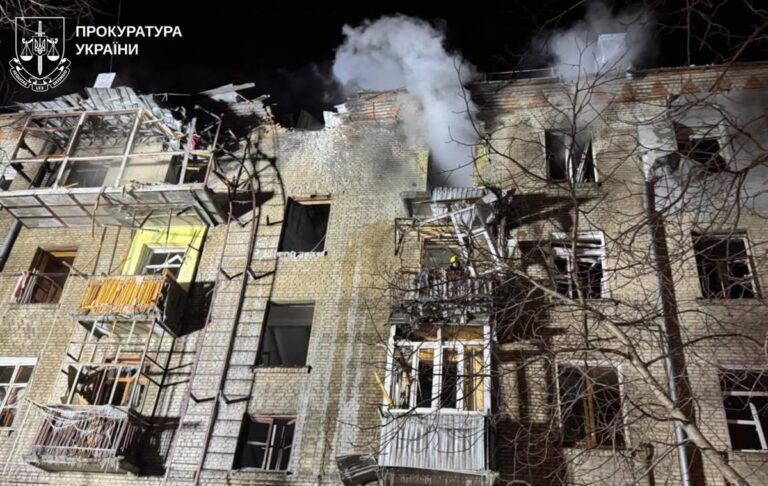 Число постраждалих у Харкові перевищило 30 осіб