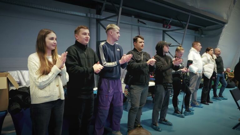 Фінал Всеукраїнських змагань “Ігри Ветеранів” – Волейбол сидячи. Згадаємо той драйв у 2025?