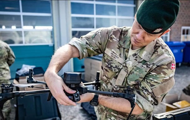 Данія розширює військові навчання у Гренландії на весь рік