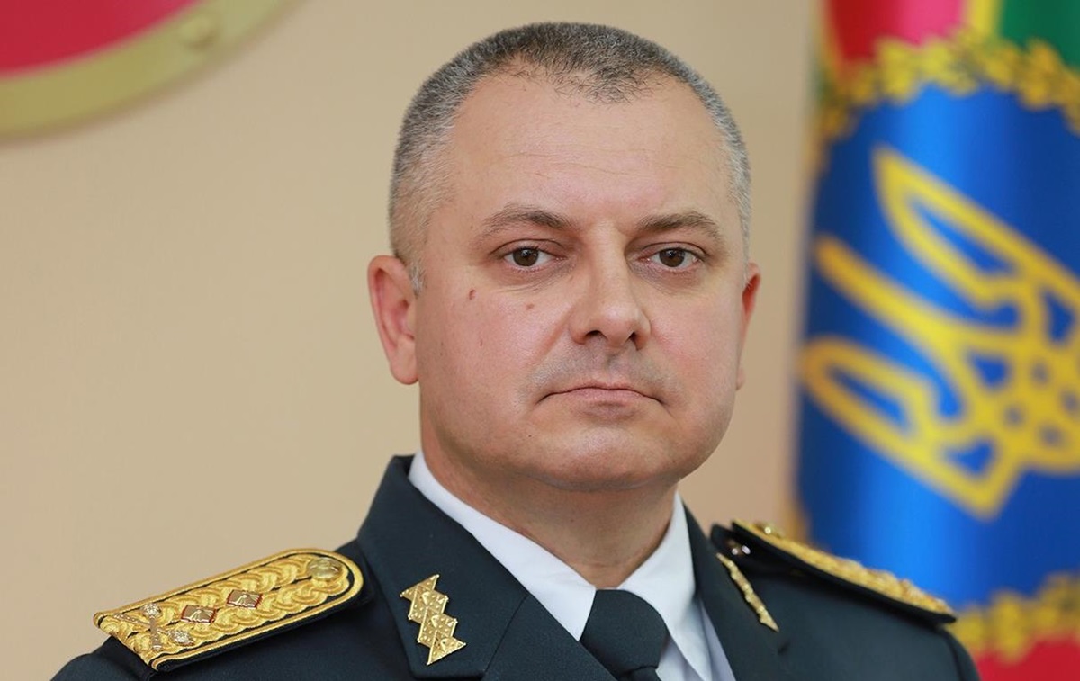 Держприкордонслужба отримала тимчасового очільника