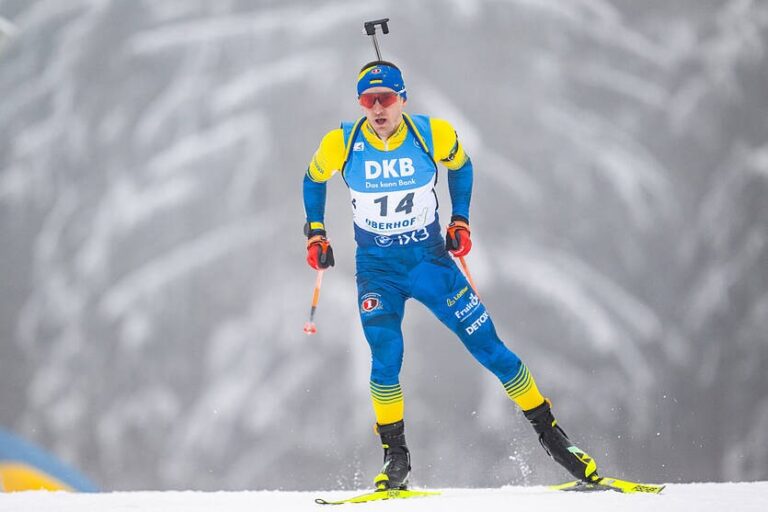 Дмитро Підручний у Рупольдінгу підняв Україну на 17-те місце