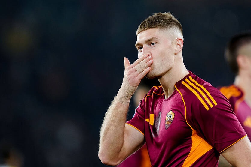 Довбик може перебратися з Риму до Турина