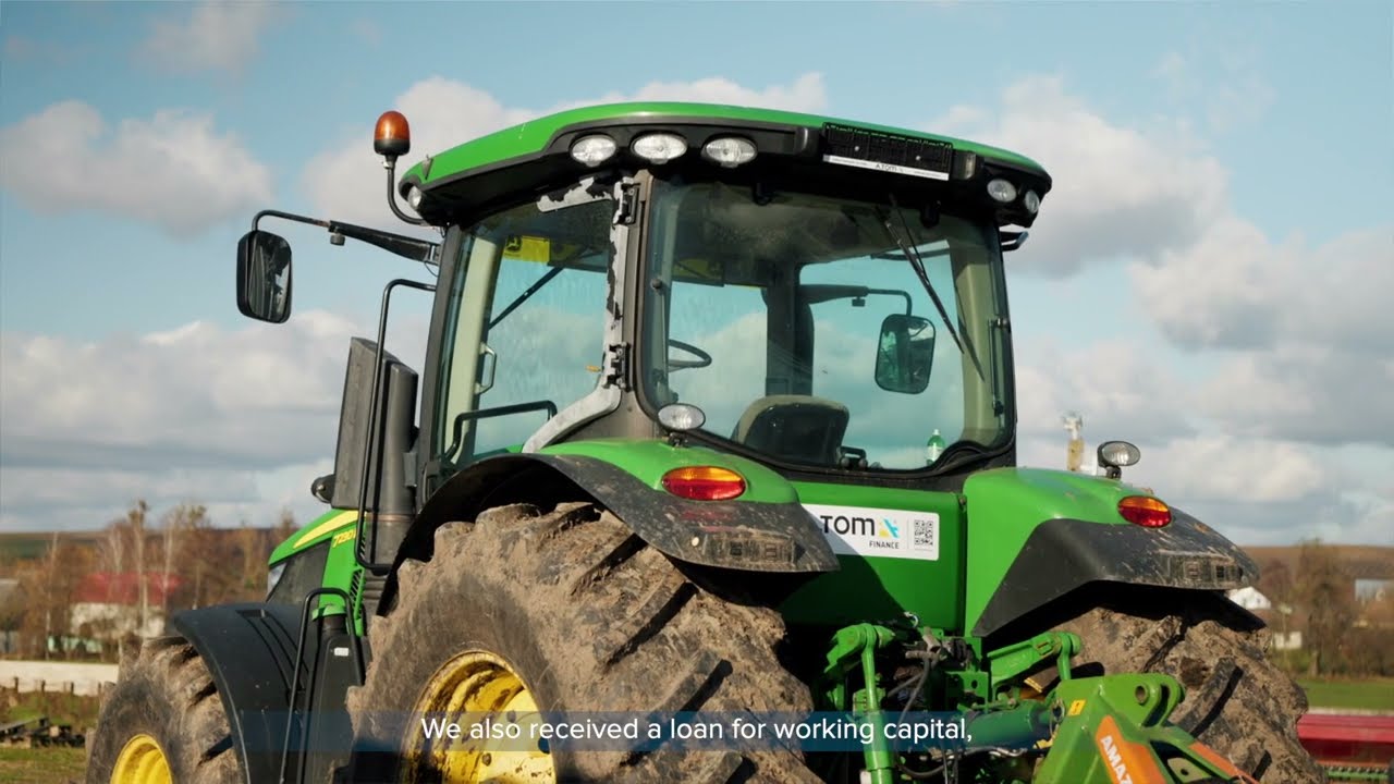 ARISE: Ро́боти на фермі та сучасні технології – історія успіху “Мостиське молоко”