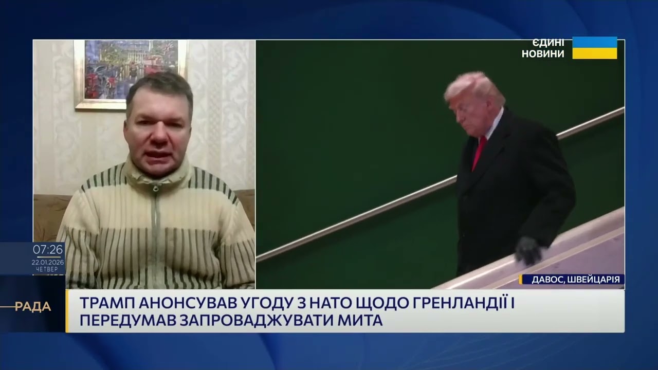 США, НАТО та Гренландія: нові домовленості й стратегічні інтереси | Іван Ус